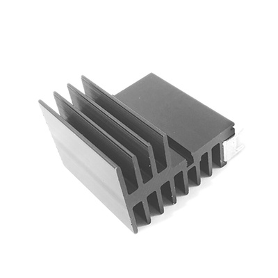 Heatsink, 4.2K/W, 37.5 x 54 x 38mm