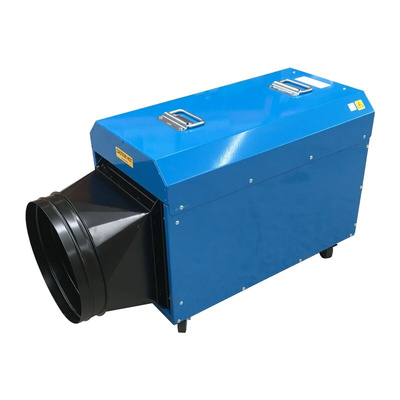 Broughton 18kW Fan Industrial Heater, Portable, 415 V BS4343/IEC60309