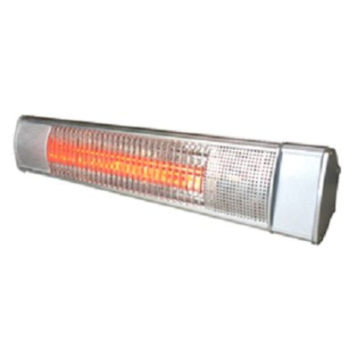 United Automation 1.5kW Infrared Infrared Heater, Wall Mounted