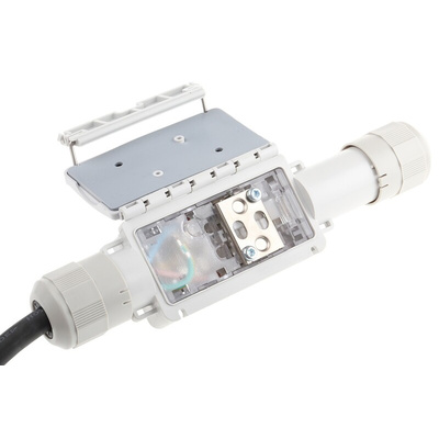 nVent RAYCHEM Trace Heating Connection Kit 47mm x 240mm x 64mm