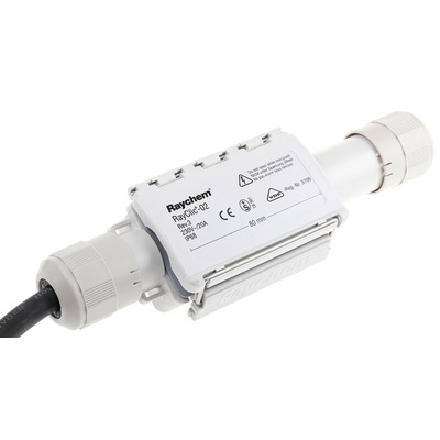 nVent RAYCHEM Trace Heating Connection Kit 47mm x 240mm x 64mm