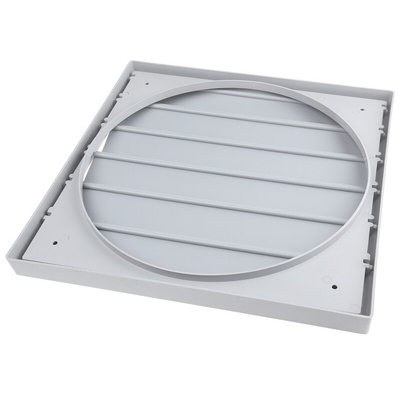 ebm-papst Vent Grille, 347 x 347 x 26mm