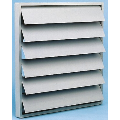 ebm-papst Vent Grille, 459 x 459 x 26mm
