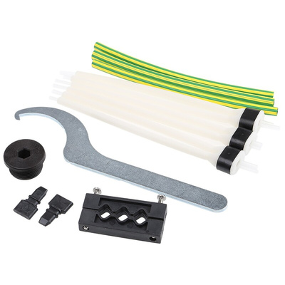 Raychem Trace Heating Junction Box 120mm x 220mm x 90mm, -50 → +40 °C