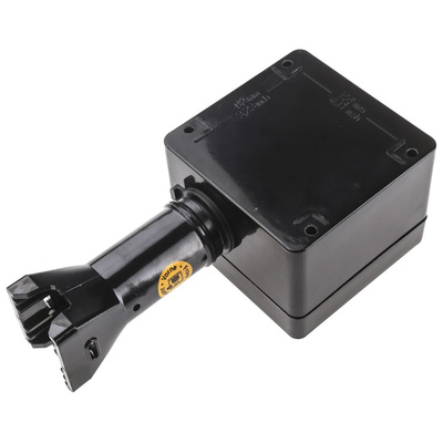 Raychem Trace Heating Junction Box 122mm x 120mm x 90mm, -50 → +40 °C