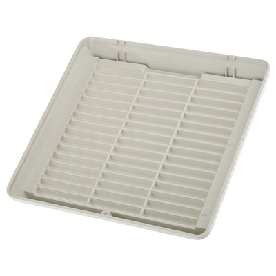 Vent-Axia Vent Grille, Parallel Slat