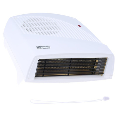 Dimplex 2kW Fan Fan Heater, Wall Mounted