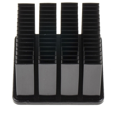 Heatsink, Clip, 45 x 45 x 28mm, Clip