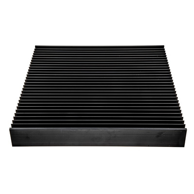 Heatsink, Universal Square Alu, 0.3K/W, 300 x 300 x 40mm