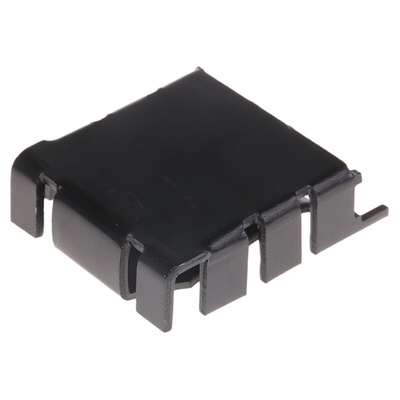 Heatsink, 18K/W, 25 x 25.4 x 8.3mm, Clip