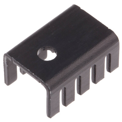 Heatsink, 25.9°C/W, 13.21 x 19.05 x 9.52mm