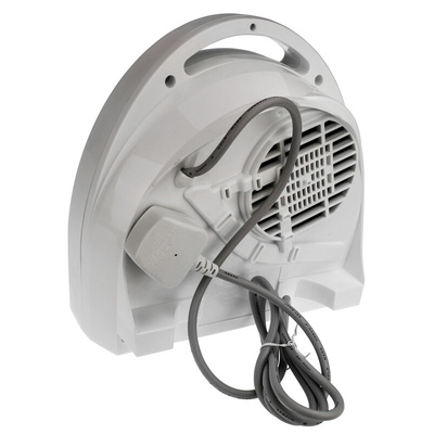 Dimplex 2kW Fan Fan Heater, Portable, Type G - British 3-pin