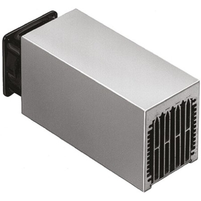 Heatsink, Universal Rectangular Alu with fan, 0.2K/W, 100 x 62 x 74mm