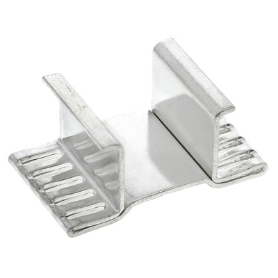 Heatsink, 22.8K/W, 26 x 13 x 10mm, Solder