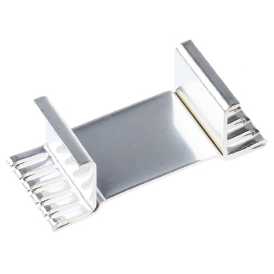 Heatsink, 19.5K/W, 31 x 13 x 10mm, Solder