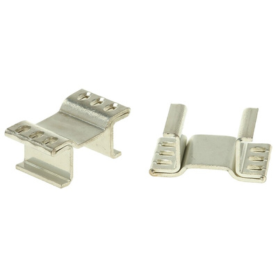 Heatsink, 37K/W, 15 x 8 x 6.5mm, Solder