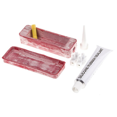 RS PRO Trace Heating Moulded Joint Kit