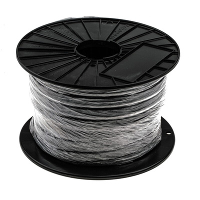 RS PRO Self Regulating Trace Heating Kit, 40W/m, 240V ac, Maximum of +80 (Un-Energised) °C, 20m