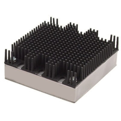 Heatsink, TEP-75WI, 61 x 57.9 x 11.4mm, Screw