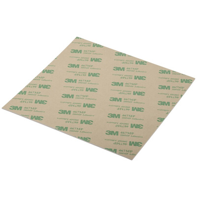 RS PRO Self-Adhesive Thermal Interface Sheet, 1mm Thick, 1.6W/m·K, 150 x 150mm