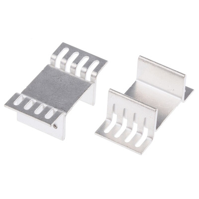 Heatsink, 18°C/W, 12.7 x 26.16 x 10.16mm, PCB Surface Mount