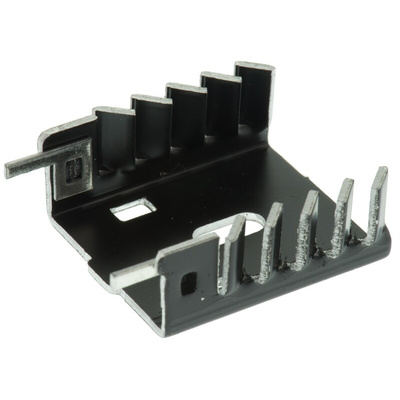 Heatsink, 13°C/W, 12.5 x 30.4 x 31.2mm, PCB Through Hole