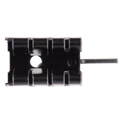 Heatsink, 20.3°C/W, 13 x 12.7 x 19.5mm, Solder