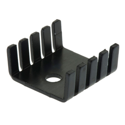 Heatsink, 24°C/W, 19 x 20 x 8.8mm, Screw