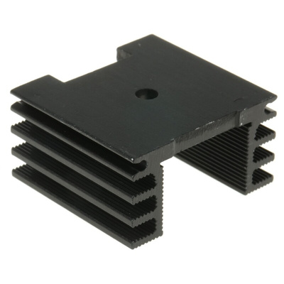 Heatsink, 8.5°C/W, 36 x 38 x 20mm, Screw