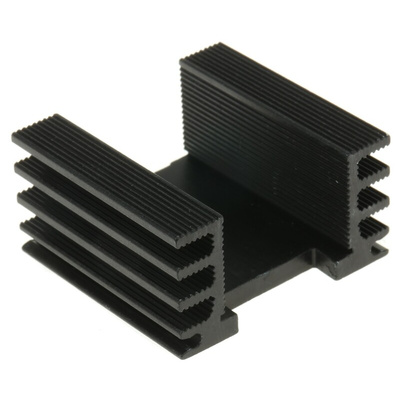 Heatsink, 8.5°C/W, 36 x 38 x 20mm, Screw