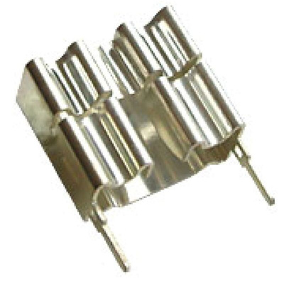 Heatsink, 20.3°C/W, 11 x 22 x 24mm, PCB Through Hole