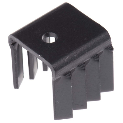 Heatsink, 21°C/W, 19 x 22 x 19mm, Screw