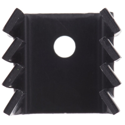 Heatsink, 21°C/W, 19 x 22 x 19mm, Screw