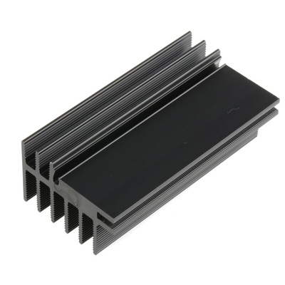 Heatsink, 3K/W, 84 x 30 x 45mm, Clip