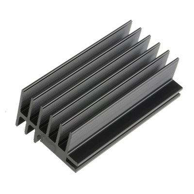 Heatsink, 3K/W, 84 x 30 x 45mm, Clip