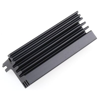 Heatsink, 4K/W, 84 x 32.3 x 28mm, Clip