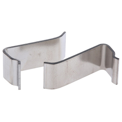 Fischer Elektronik Heatsink Retaining Spring for use with LAM Heatsink, SK Heatsink, TO-218, TO-220, TO-247, TO-248,