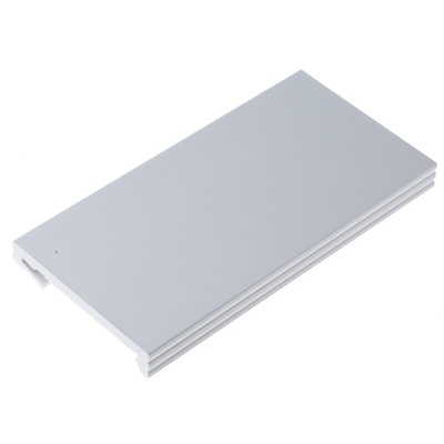 Fischer Elektronik Heatsink Mounting Clip for use with DIN Rail