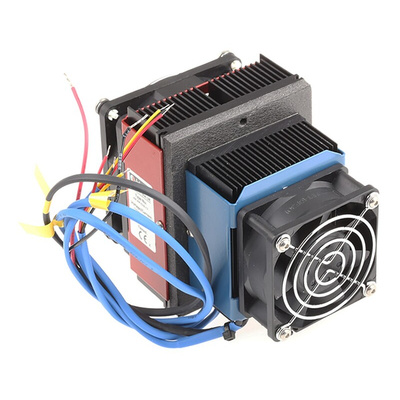 Adaptive 23.8W Air Source Heat Pump, 12 V dc
