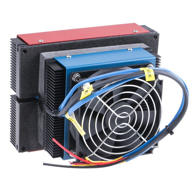 Adaptive 39.6W Air Source Heat Pump, 12 V dc