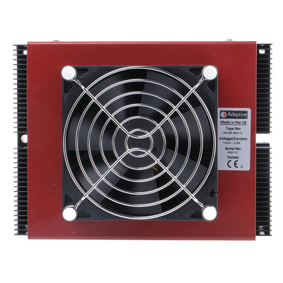 Adaptive 39.6W Air Source Heat Pump, 12 V dc