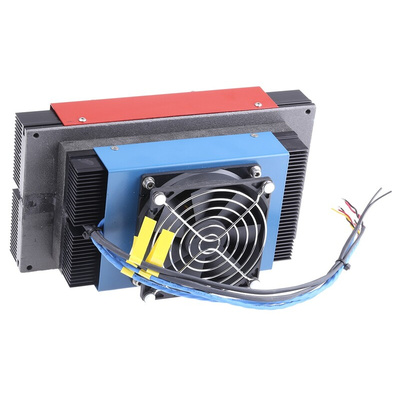 Adaptive 59.3W Air Source Heat Pump, 24 V dc