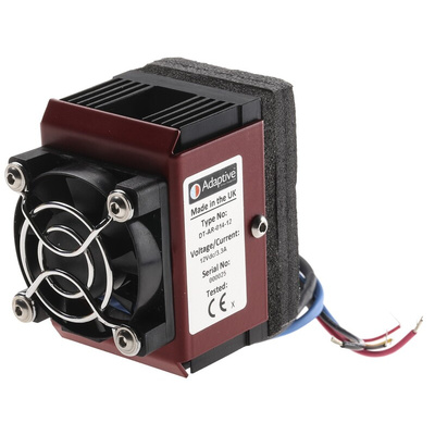 Adaptive 13.6W Direct to Air Heat Pump, 12 V dc