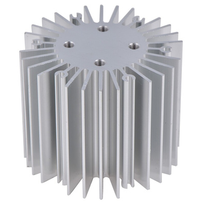 Heatsink, Dragon 1, Duris 1, Duris 4, Oslon 1, Oslon 4, Stanley 1, Stanley 4, 50 (Dia.) x 40mm, Screw