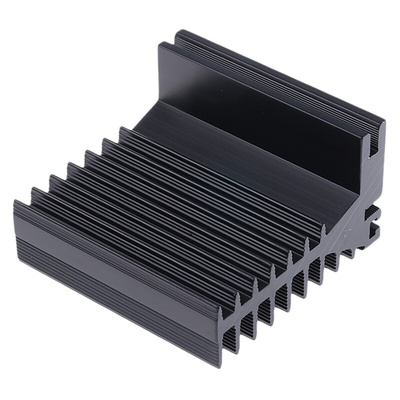 Heatsink, 5°C/W, 50 x 50 x 28mm, Screw