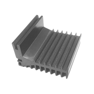 Heatsink, 3.1°C/W, 100 x 50 x 28mm, Screw