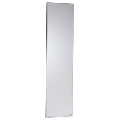 RS PRO 400W Infrared Infrared Heater, Ceiling Mounted, Wall Mounted, Type C - European Plug