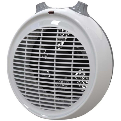 Dimplex 3kW Fan Fan Heater, Portable, Type G - British 3-pin
