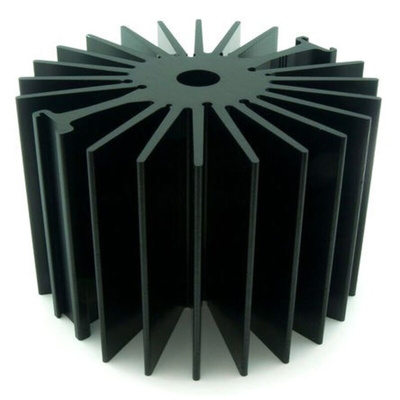 Heatsink, SCOB, 100 (Dia.) x 65mm