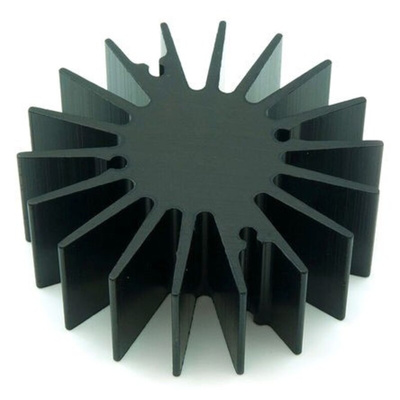 Heatsink, SCOB, 55 (Dia.) x 20mm
